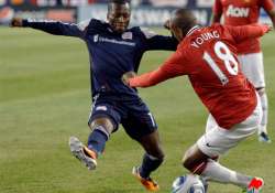 manchester united tops revolution 4 1 in friendly