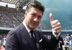 mazzarri replaces stramaccioni at inter milan