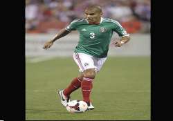 mexico names veteran defender carlos salcido to world cup team