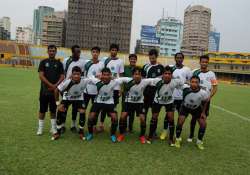 mohammedan sporting through to durand semis