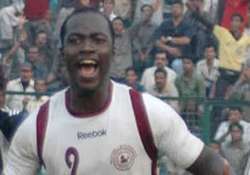 mohun bagan eliminated from federation cup