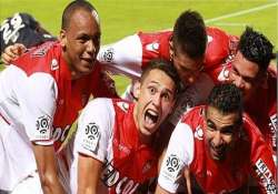 monaco ends marseille s perfect league start