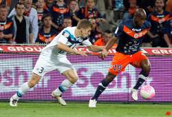 montpellier edges lille 1 0 to keep 3 point lead