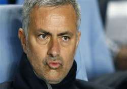 mourinho dismisses crisis talk at chelsea