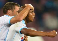 napoli beat inter milan in six goal thriller