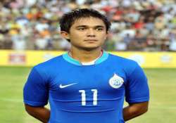 never had any urge to get past any landmark sunil chhetri