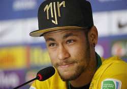 neymar thankful he s not in a wheelchair now will cheer for barca team mate messi