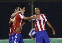 paraguay swamps bolivia 4 0 in wcup qualifying