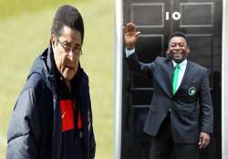 pele pays tribute to eusebio