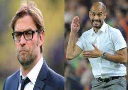 klopp guardiola not interested in manchester united job