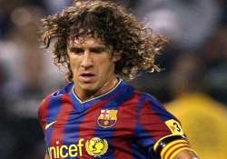 puyol barcelona ready to back new coach