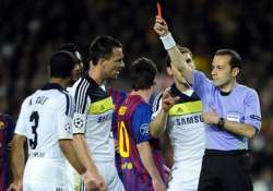 referees cakir lannoy picked for euro 2012 semis