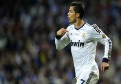 ronaldo commits to madrid carvajal returns