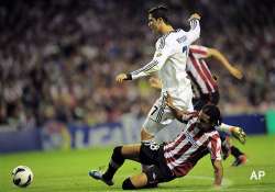 ronaldo hits 50 goals for season in win for madrid