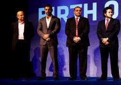 sachin tendulkar ranbir john abhishek launch indian super league