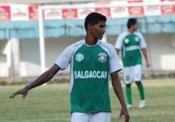 salgaocar eye win against lajong