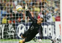 schwarzer retires from international play