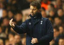 sherwood named tottenham head coach