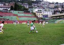 sikkim to host east zone round of santosh trophy