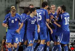 spain italy qualify for euro 2012