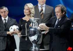 spain to face italy croatia ireland in euro 2012