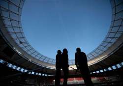 stadium roof collapses in brazil was set to host confederations cup