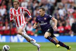 stoke draws 0 0 with arsenal at britannia stadium