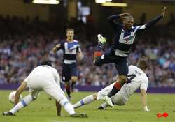 sturridge sends britain into olympic soccer quarter finals