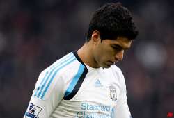 suarez is a disgrace to liverpool says ferguson