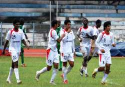 u 20 i league pune fc beat mohun bagan 2 0