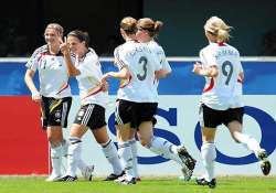 us japan germany set for women s u 20 world cup