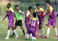 united lajong finish 2 2