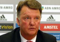 van gaal named new ajax director