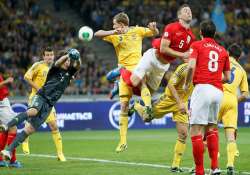 wc qualifier england held to goalless draw by ukraine