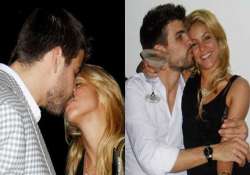 watch hot pics of shakira wife of footballer gerard pique