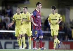 we can t allow title lifeline to escape us messi