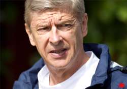 wenger gets two match touchline ban from uefa