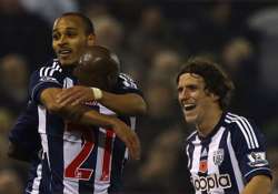 west brom beats southampton 2 0 in premier league