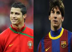 messi ronaldo head to head