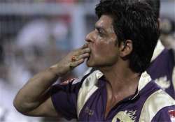 will buy kolkata franchise of new football league shah rukh