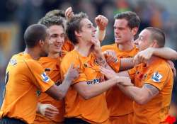 wolves win 3 1 against relegation rival wigan