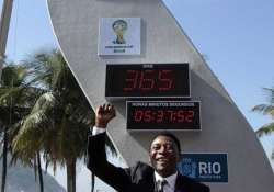 world cup countdown clock stuck in 365 days