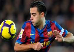 xavi doubts ending career at barcelona