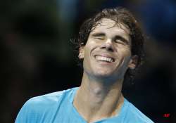 atp finals nadal beat ferrer 6 3 6 2