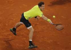 andy murray loses in 3rd round at madrid open