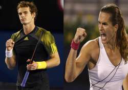 andy murray names amelie mauresmo as coach