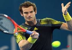 andy murray reaches brisbane final