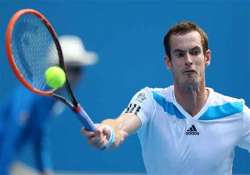 australian open murray wins 1st round match