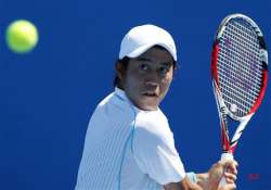 australian open kei nishikori advances to 3rd round