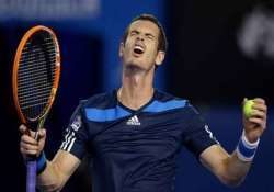 australian open murray through to 3rd round